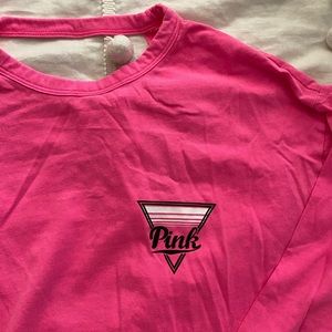VS PINK long sleeve